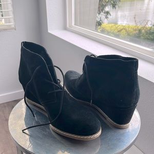 Sexy Suede heel boot! New!